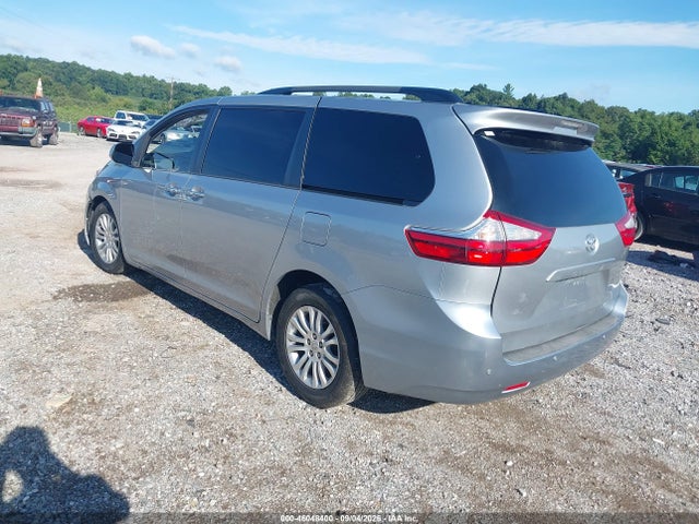 Продажа на аукционе авто 2015 Toyota Sienna Xle Premium 8 Passenger, vin: 5TDYK3DC3FS649266, номер лота: 46048400