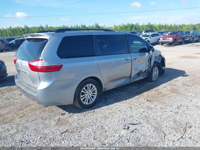 Продажа на аукционе авто 2015 Toyota Sienna Xle Premium 8 Passenger, vin: 5TDYK3DC3FS649266, номер лота: 46048400