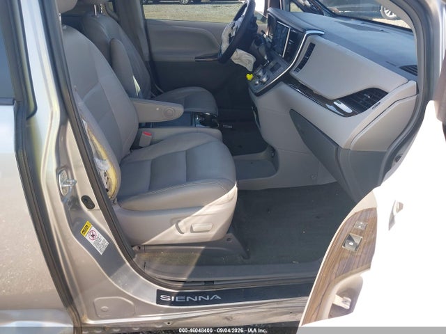 Продажа на аукционе авто 2015 Toyota Sienna Xle Premium 8 Passenger, vin: 5TDYK3DC3FS649266, номер лота: 46048400