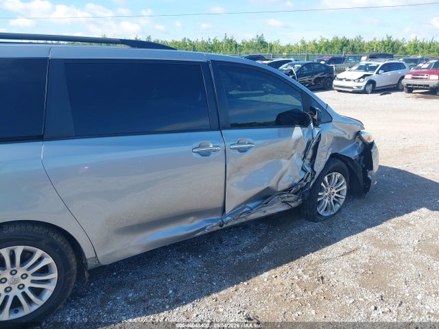 Продажа на аукционе авто 2015 Toyota Sienna Xle Premium 8 Passenger, vin: 5TDYK3DC3FS649266, номер лота: 46048400