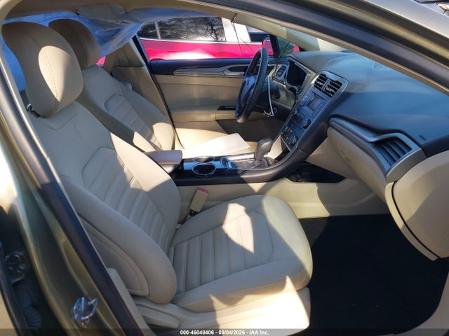 Продажа на аукционе авто 2013 Ford Fusion Hybrid Se, vin: 3FA6P0LU3DR179277, номер лота: 46048406
