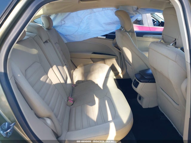 Продажа на аукционе авто 2013 Ford Fusion Hybrid Se, vin: 3FA6P0LU3DR179277, номер лота: 46048406