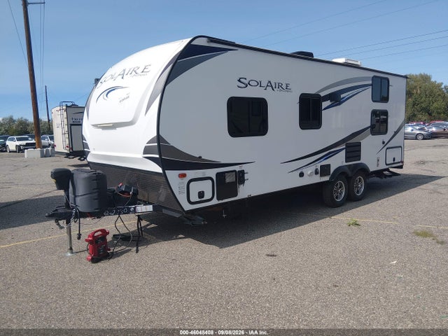 2018 Forest River 211bh მანქანა იყიდება აუქციონზე, vin: 4X4TPAW24JN022380, აუქციონის ნომერი: 46048408