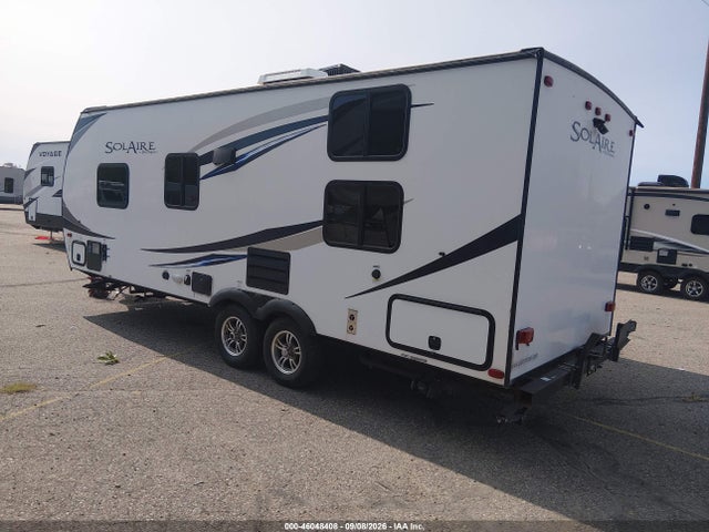 2018 Forest River 211bh მანქანა იყიდება აუქციონზე, vin: 4X4TPAW24JN022380, აუქციონის ნომერი: 46048408
