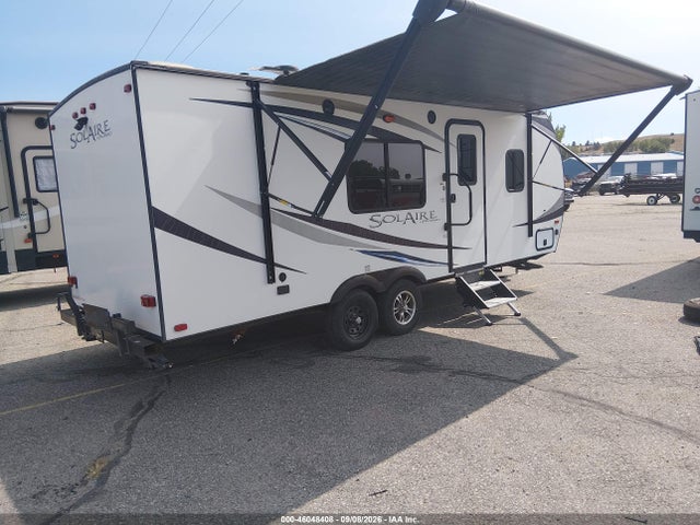 2018 Forest River 211bh მანქანა იყიდება აუქციონზე, vin: 4X4TPAW24JN022380, აუქციონის ნომერი: 46048408
