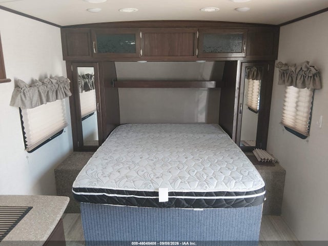 2018 Forest River 211bh მანქანა იყიდება აუქციონზე, vin: 4X4TPAW24JN022380, აუქციონის ნომერი: 46048408