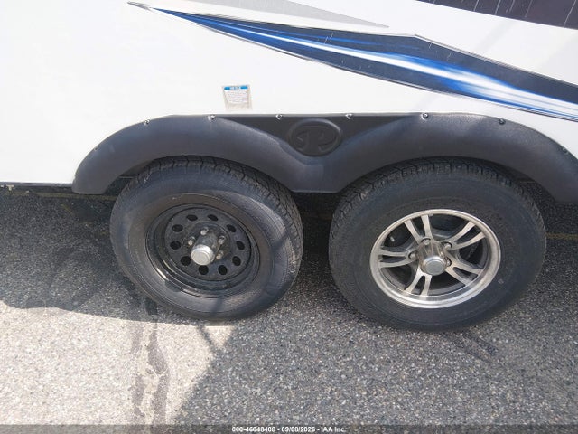 2018 Forest River 211bh მანქანა იყიდება აუქციონზე, vin: 4X4TPAW24JN022380, აუქციონის ნომერი: 46048408