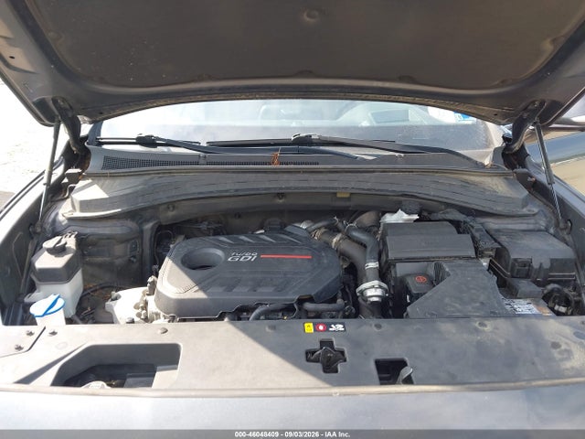 Hyundai Santa Fe Limited 2.0t 2020 5NMS5CAAXLH288231 Image 10