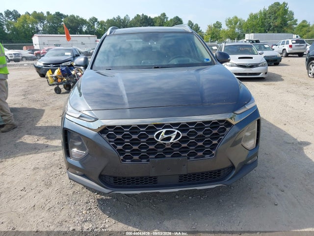 Hyundai Santa Fe Limited 2.0t 2020 5NMS5CAAXLH288231 Image 12