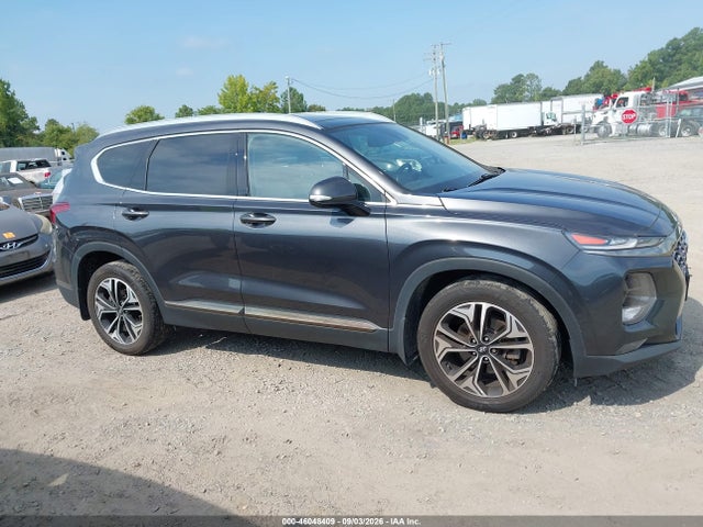 Hyundai Santa Fe Limited 2.0t 2020 5NMS5CAAXLH288231 Image 13