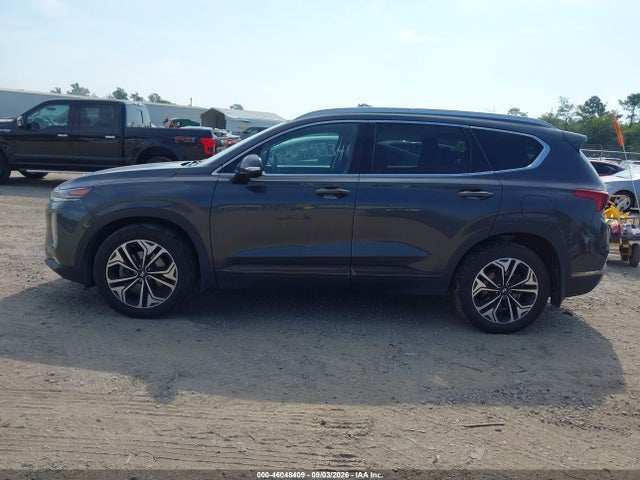 Hyundai Santa Fe Limited 2.0t 2020 5NMS5CAAXLH288231 Image 14