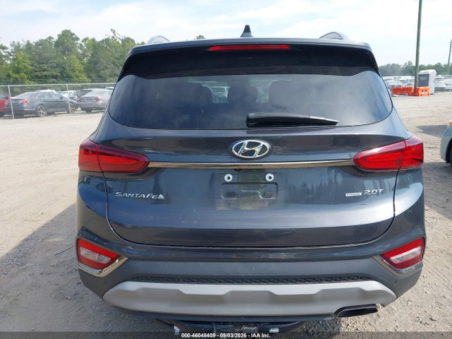Hyundai Santa Fe Limited 2.0t 2020 5NMS5CAAXLH288231 Image 16