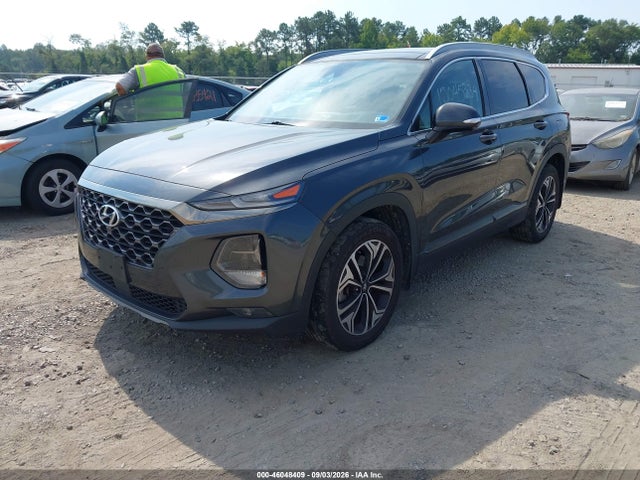 Hyundai Santa Fe Limited 2.0t 2020 5NMS5CAAXLH288231 Image 2