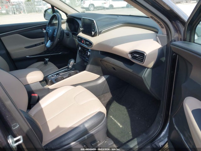 Hyundai Santa Fe Limited 2.0t 2020 5NMS5CAAXLH288231 Image 5