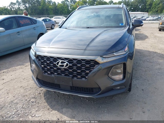 Hyundai Santa Fe Limited 2.0t 2020 5NMS5CAAXLH288231 Image 6