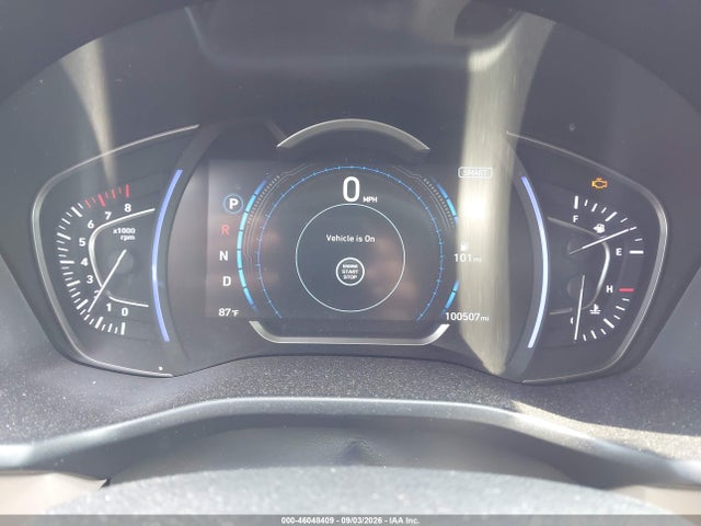Hyundai Santa Fe Limited 2.0t 2020 5NMS5CAAXLH288231 Image 7