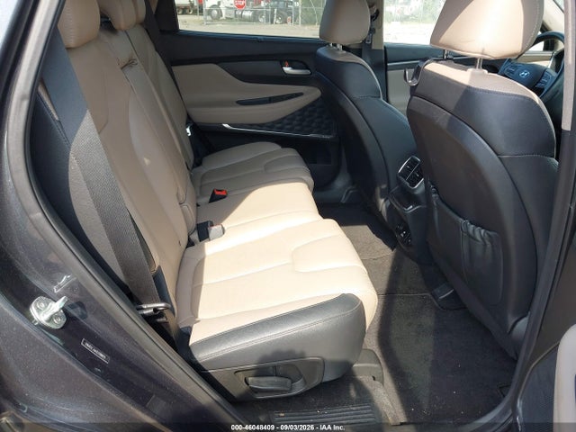 Hyundai Santa Fe Limited 2.0t 2020 5NMS5CAAXLH288231 Image 8