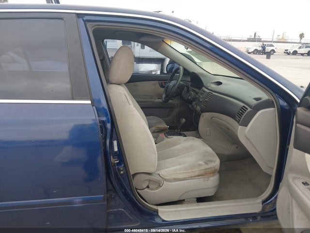 46048415 :رقم المزاد ، KNAGE123565053217 vin ، 2006 Kia Optima Ex (new)/lx (new) مزاد بيع