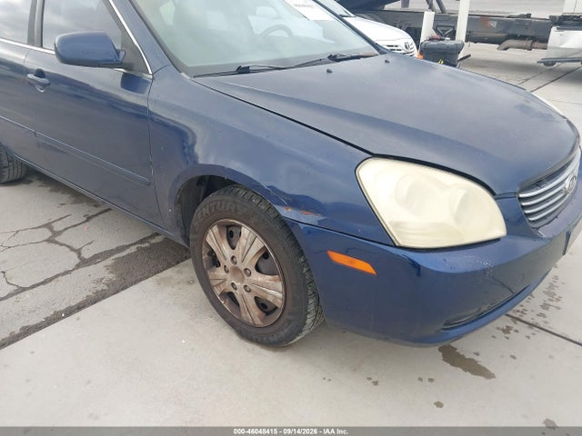 46048415 :رقم المزاد ، KNAGE123565053217 vin ، 2006 Kia Optima Ex (new)/lx (new) مزاد بيع