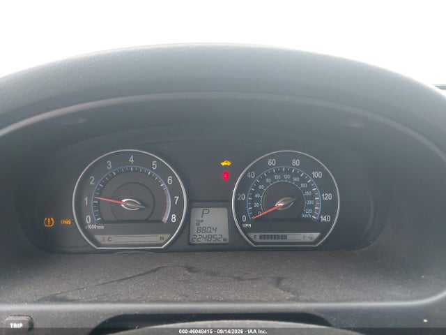 46048415 :رقم المزاد ، KNAGE123565053217 vin ، 2006 Kia Optima Ex (new)/lx (new) مزاد بيع
