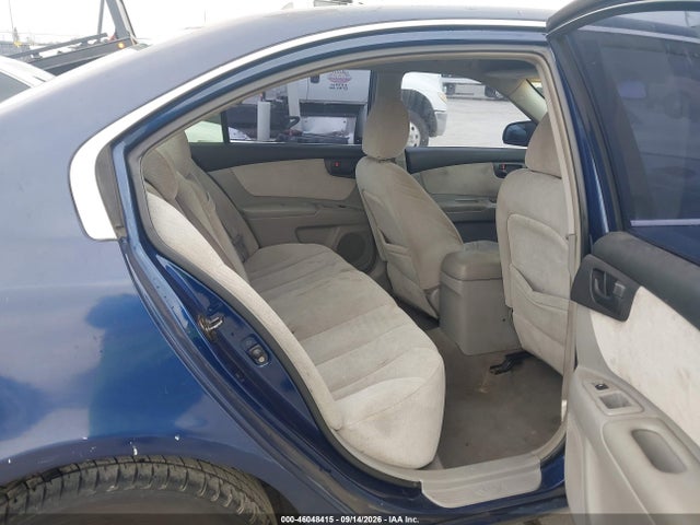 46048415 :رقم المزاد ، KNAGE123565053217 vin ، 2006 Kia Optima Ex (new)/lx (new) مزاد بيع