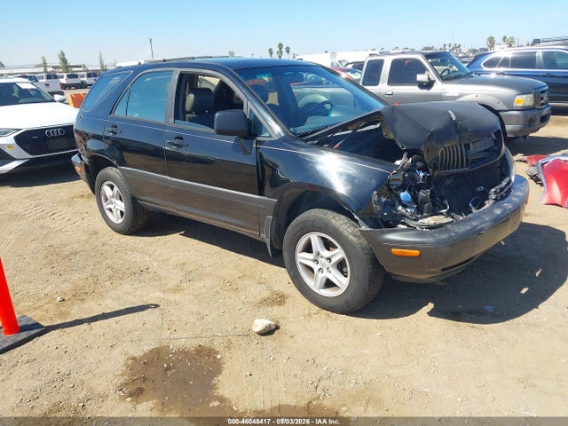Auction sale of the 1999 Lexus Rx 300, vin: JT6HF10UXX0020476, lot number: 46048417
