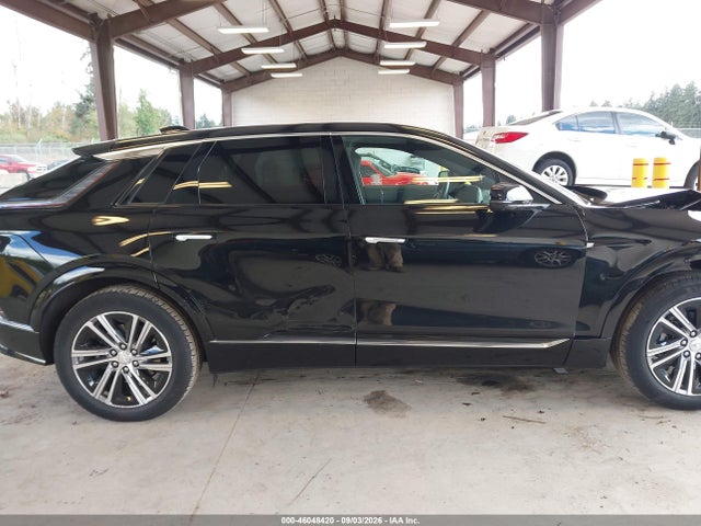 1GYKPNRL5SZ307400 Cadillac Lyriq Luxury 1 Rwd