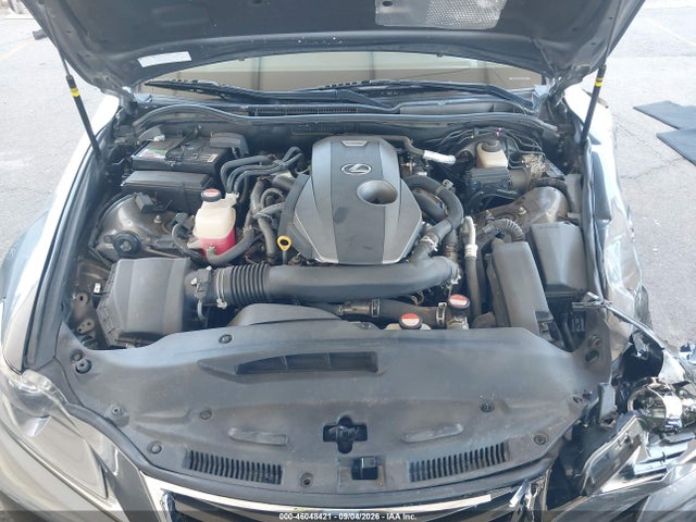 JTHBA1D22G5025131 Lexus IS 200T
