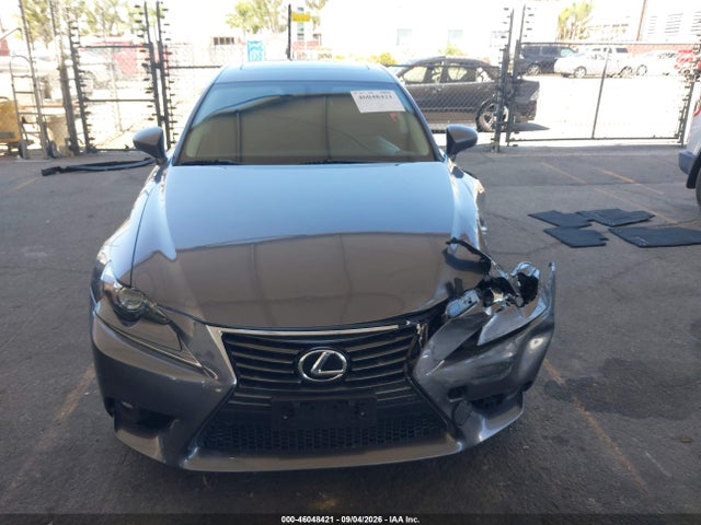 Lexus IS 200T 2016 JTHBA1D22G5025131 Image 12