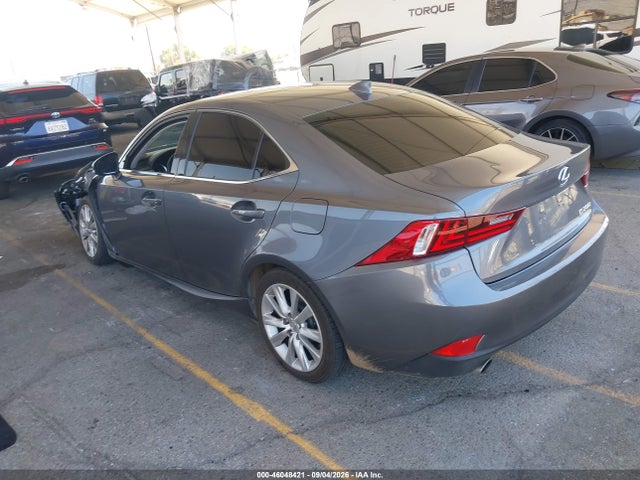 Aukcja sprzedaży 2016 Lexus Is 200t, vin: JTHBA1D22G5025131, numer aukcji: 46048421