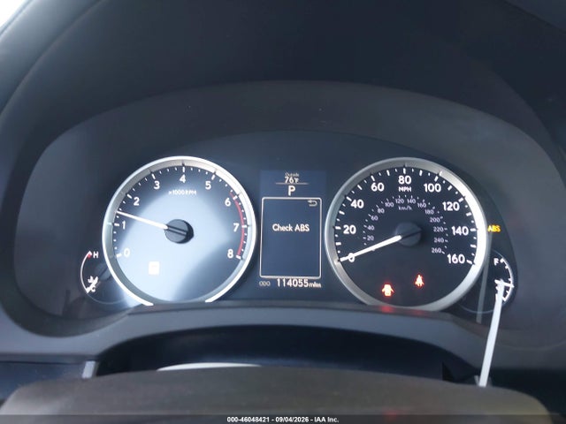 Lexus IS 200T 2016 JTHBA1D22G5025131 Image 7