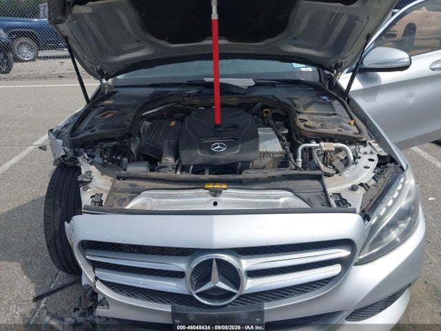 Продажа на аукционе авто 2015 Mercedes-benz C 300, vin: 55SWF4JB8FU082763, номер лота: 46048434