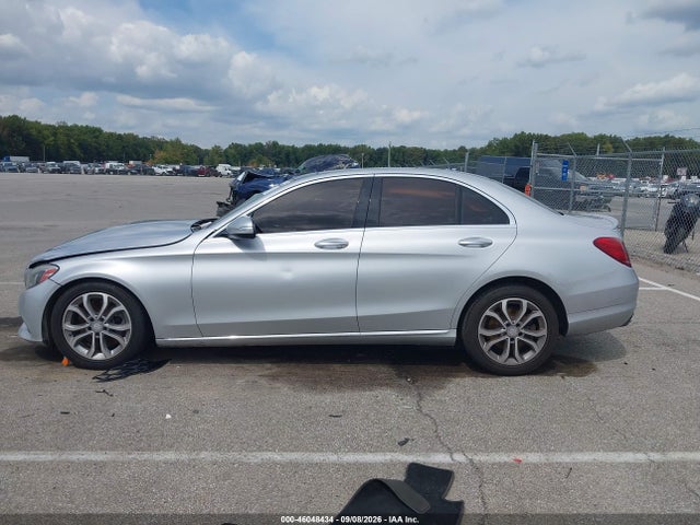 Продажа на аукционе авто 2015 Mercedes-benz C 300, vin: 55SWF4JB8FU082763, номер лота: 46048434
