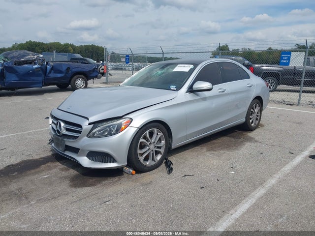 Продажа на аукционе авто 2015 Mercedes-benz C 300, vin: 55SWF4JB8FU082763, номер лота: 46048434