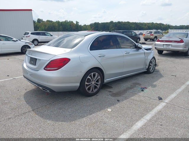 Продажа на аукционе авто 2015 Mercedes-benz C 300, vin: 55SWF4JB8FU082763, номер лота: 46048434