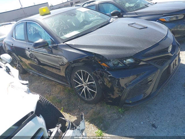 Toyota CAMRY SE 2024 4T1T11AK5RU867802 zdjęcie główne