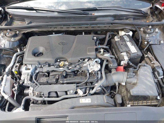 Toyota CAMRY SE 2024 4T1T11AK5RU867802 Image 10