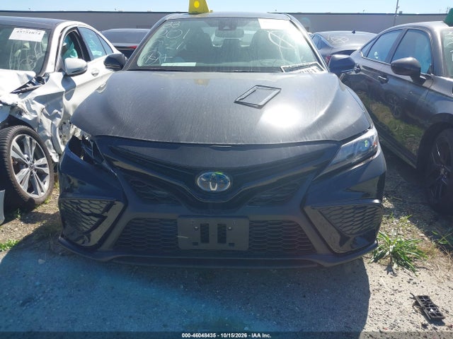 Toyota CAMRY SE 2024 4T1T11AK5RU867802 Image 12