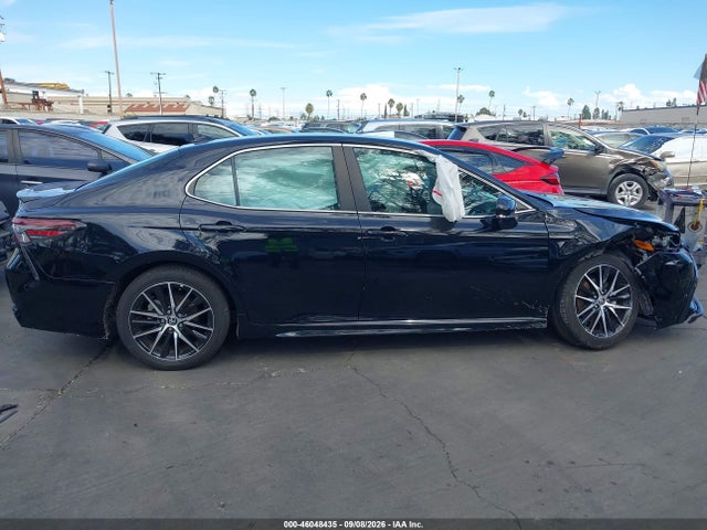 Toyota CAMRY SE 2024 4T1T11AK5RU867802 Image 13