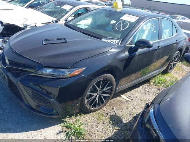 Toyota CAMRY SE 2024 4T1T11AK5RU867802 Image 2