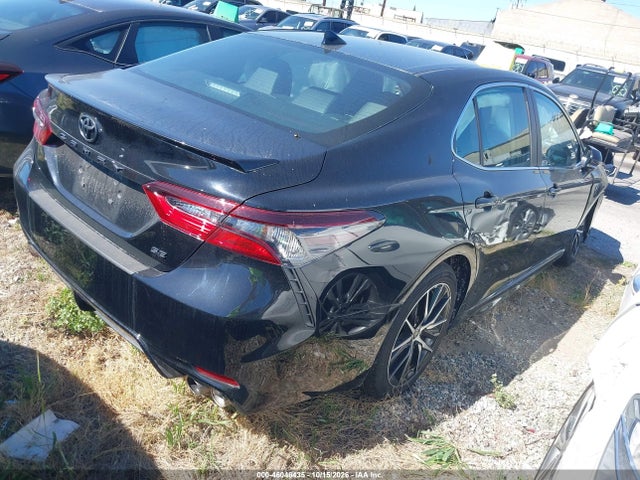 Toyota CAMRY SE 2024 4T1T11AK5RU867802 Image 4