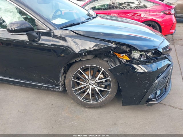 Toyota CAMRY SE 2024 4T1T11AK5RU867802 Image 6
