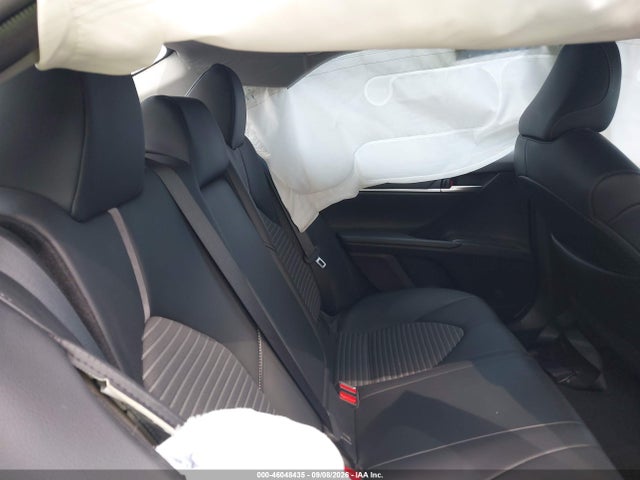 Toyota CAMRY SE 2024 4T1T11AK5RU867802 Image 8
