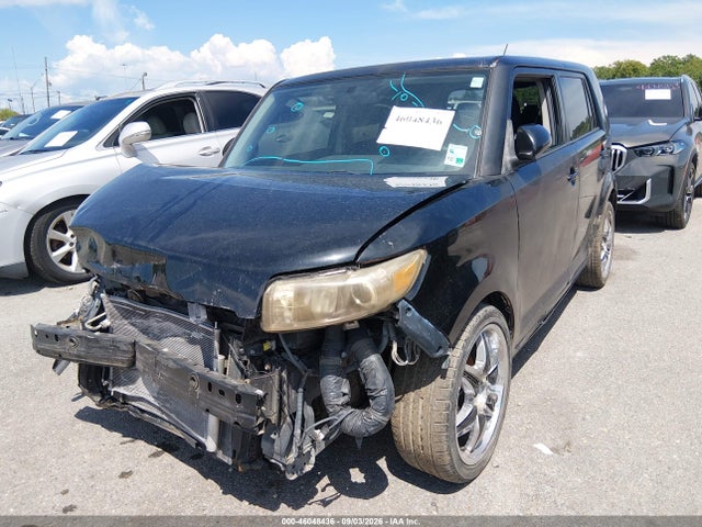 Aukcja sprzedaży 2008 Scion Xb, vin: JTLKE50E581006261, numer aukcji: 46048436
