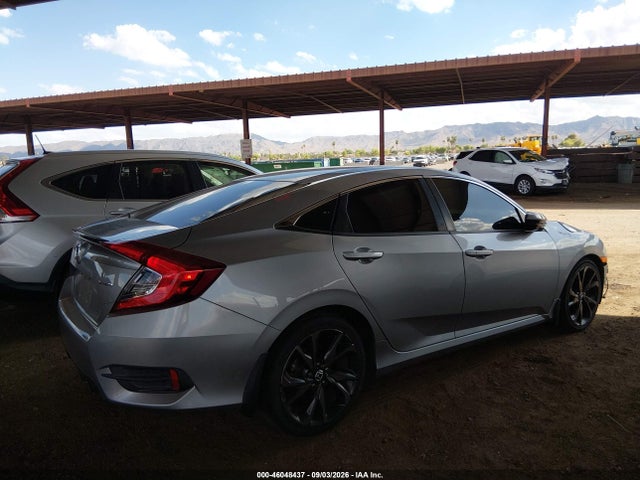 19XFC2F8XKE050232 Honda Civic Sport