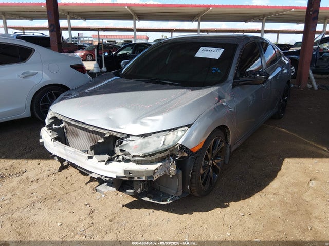 19XFC2F8XKE050232 Honda Civic Sport