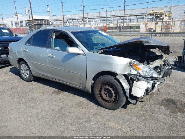 46048441 :رقم المزاد ، 4T1BE32KX4U847550 vin ، 2004 Toyota Camry Le مزاد بيع