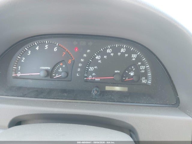 46048441 :رقم المزاد ، 4T1BE32KX4U847550 vin ، 2004 Toyota Camry Le مزاد بيع