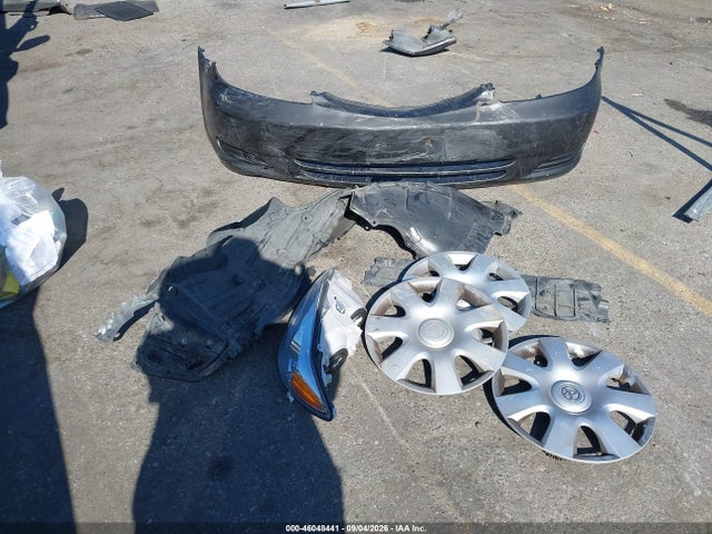 46048441 :رقم المزاد ، 4T1BE32KX4U847550 vin ، 2004 Toyota Camry Le مزاد بيع