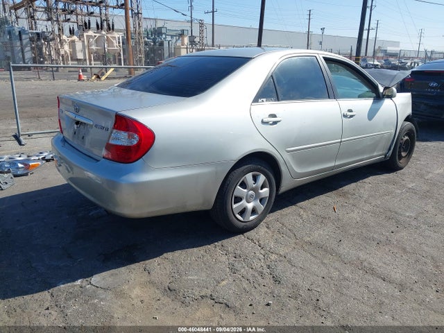 46048441 :رقم المزاد ، 4T1BE32KX4U847550 vin ، 2004 Toyota Camry Le مزاد بيع